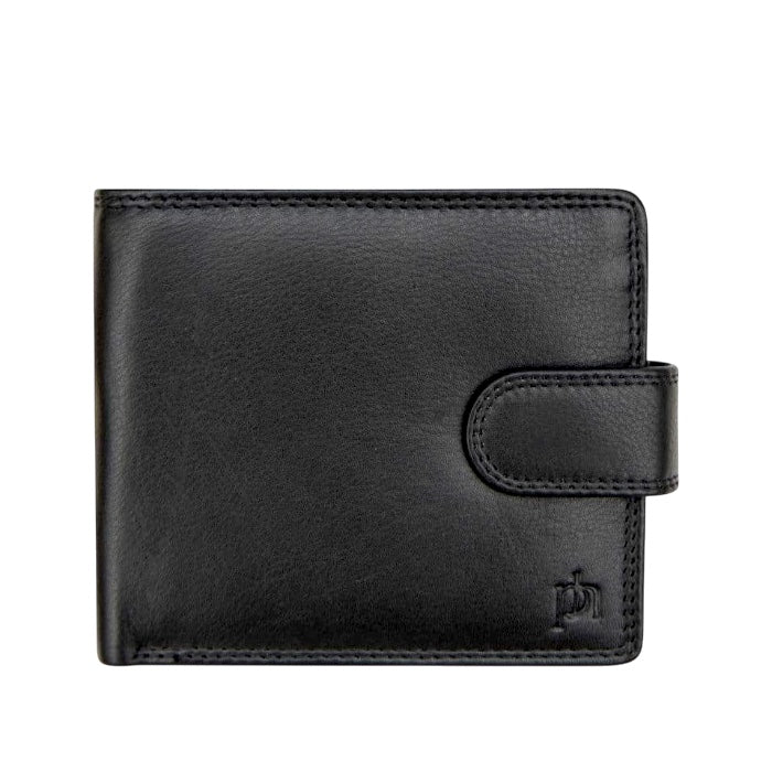 Primehide レザーウォレット 3088 Black