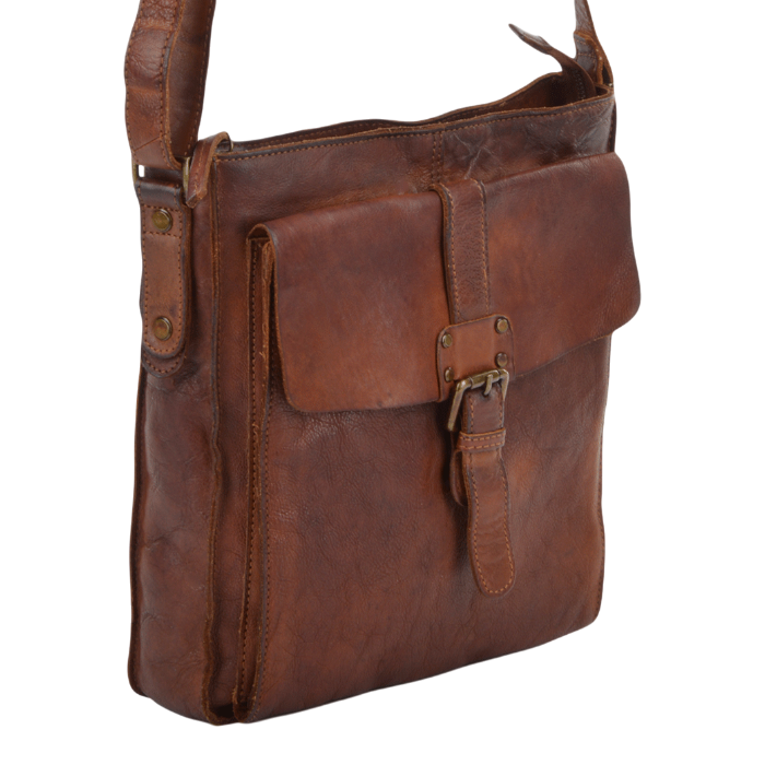 Messenger Bag 7995 Rust