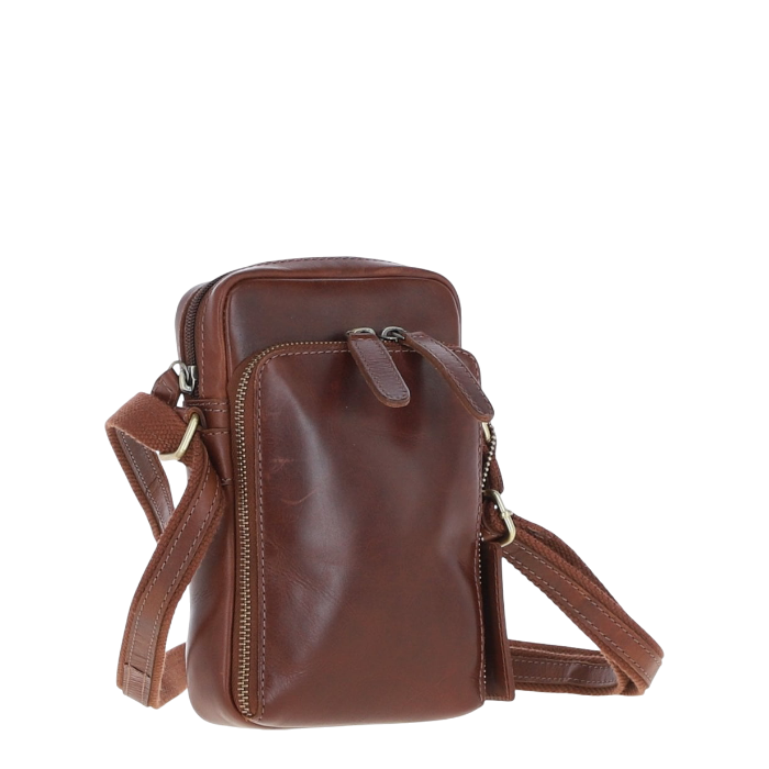 K-41 ショルダー Chestnut