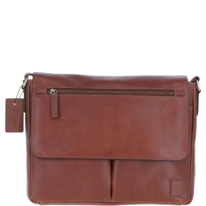 Blake ショルダー Chestnut