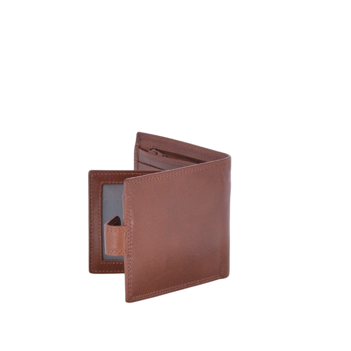 Ashwood レザーウォレット 1258 Tan