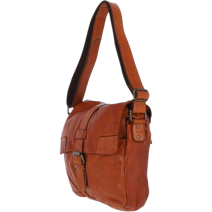 [L] CYRUS ショルダー Tan