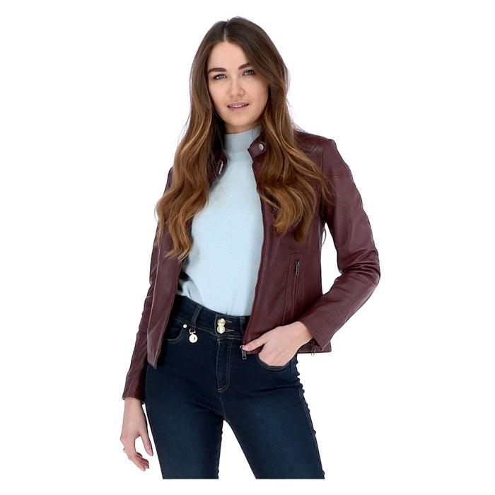 Lola Burgundy /Ashwood Ladies