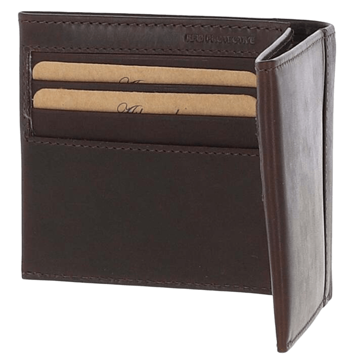 Ashwood Leather Wallet, Brown