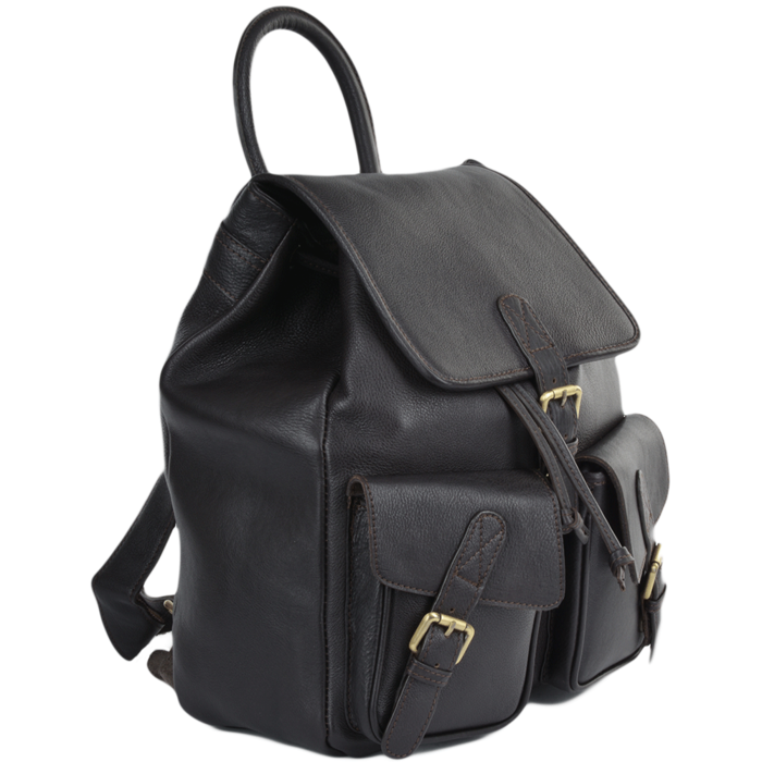 Rucksack Brown