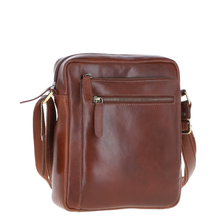K-42 ショルダー Chestnut