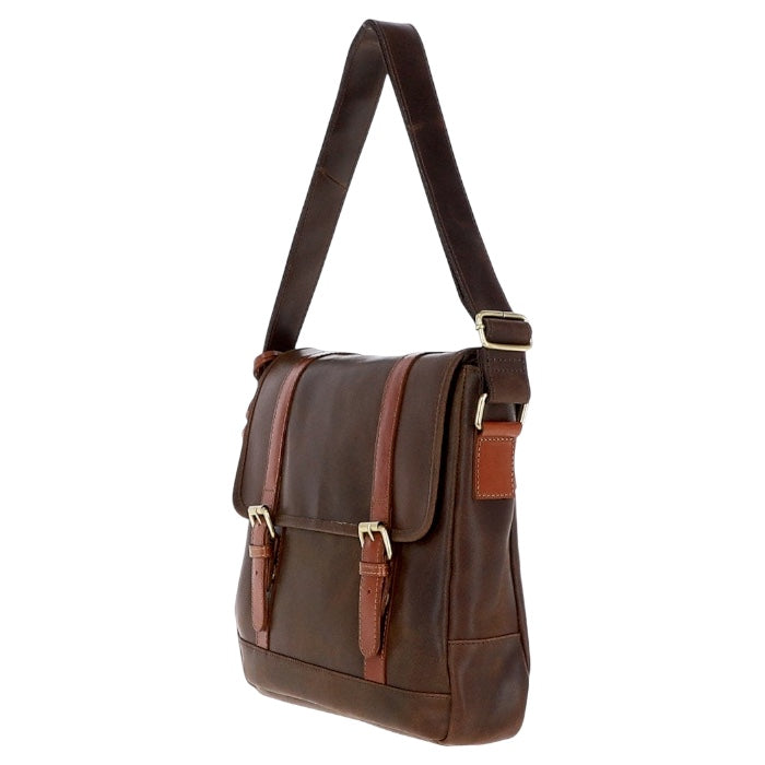 FEN-785 ショルダー Brown/Tan