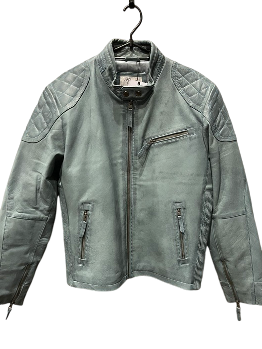 Ashwood Leather Jacket 2199(S) Tan