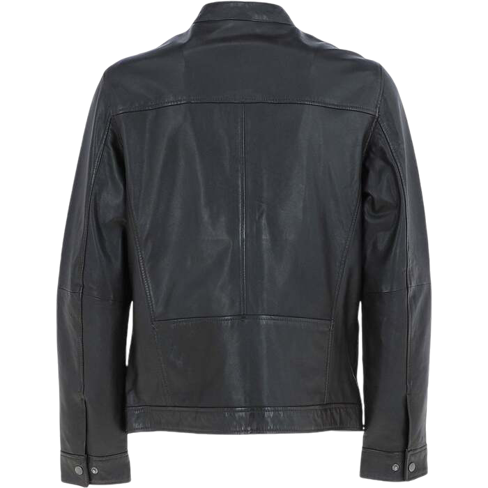 Ashwood Leather Jacket 2101(XL) Black