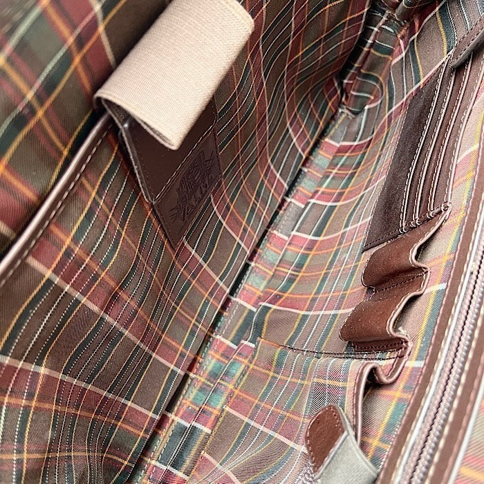 Small ビジネス　チョコブラウン