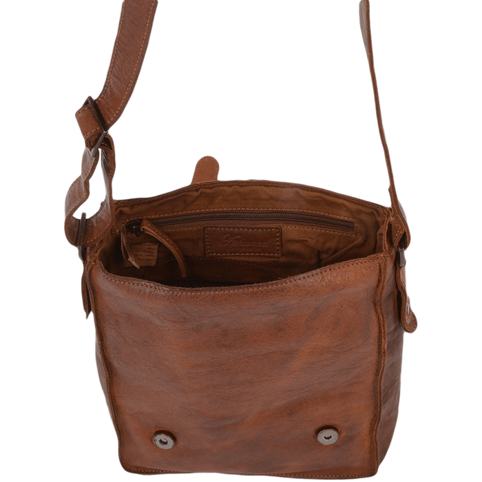 [S] Messenger Bag Rust