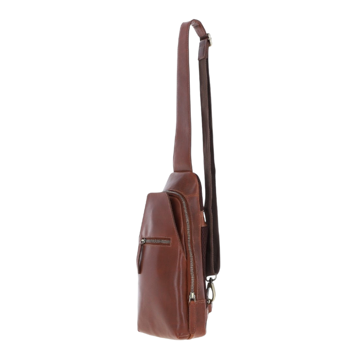 K-43 ボディバッグ Chestnut