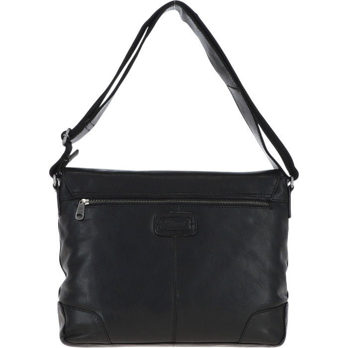 [L] Oscarショルダー Black