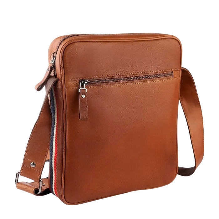 Primehide ショルダー 8411 Cognac
