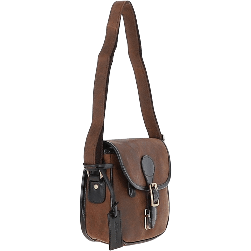 [M] Joules ショルダー Oily Brown