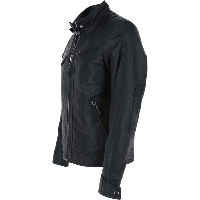 Ashwood Leather Jacket 2101(M) Black