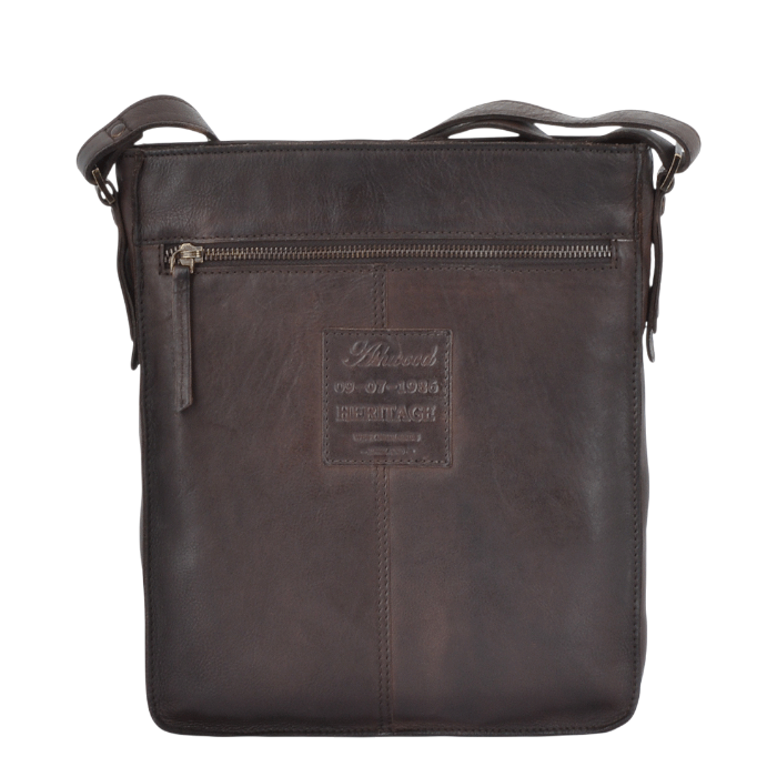 Messenger Bag 7995 Rust