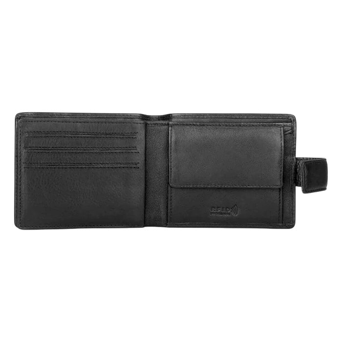 Primehide レザーウォレット 5400 Black