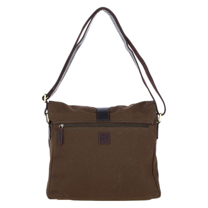 [L] David Shoulder Brown