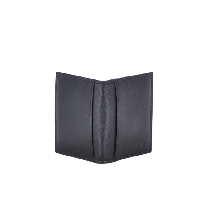 Ashwood レザーカードケース 1290 Black
