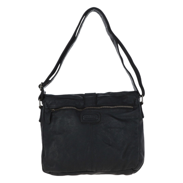 [L] CYRUS ショルダー Black