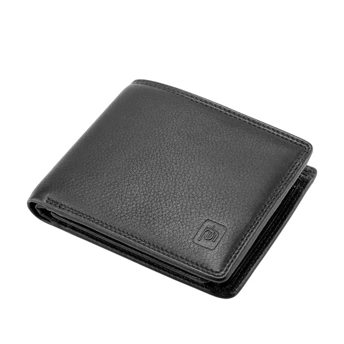 Primehide レザーウォレット 3894 Black
