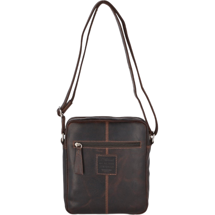 [S] 1661 OILY HUNTERショルダー　Brown