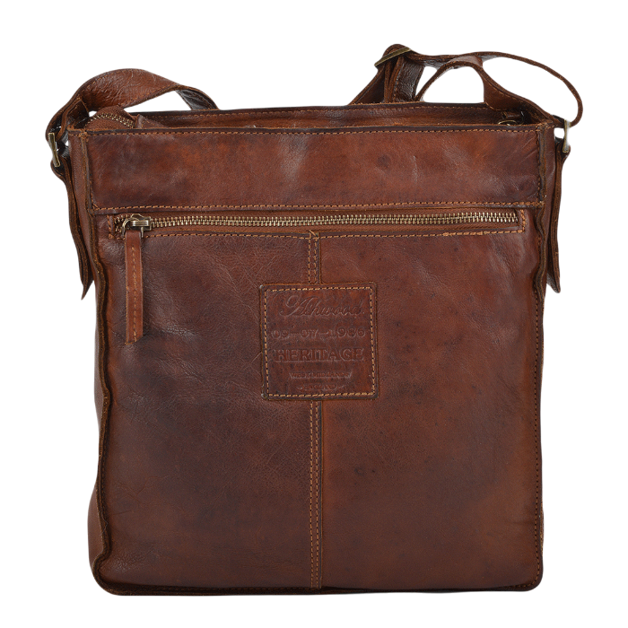 Messenger Bag 7995 Rust