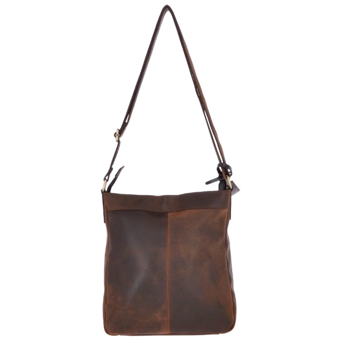 [M] Dougボディバッグ Tornado Brown