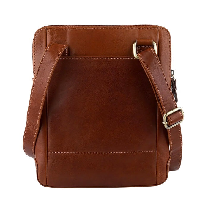 Primehide ショルダー 7353 Chestnut