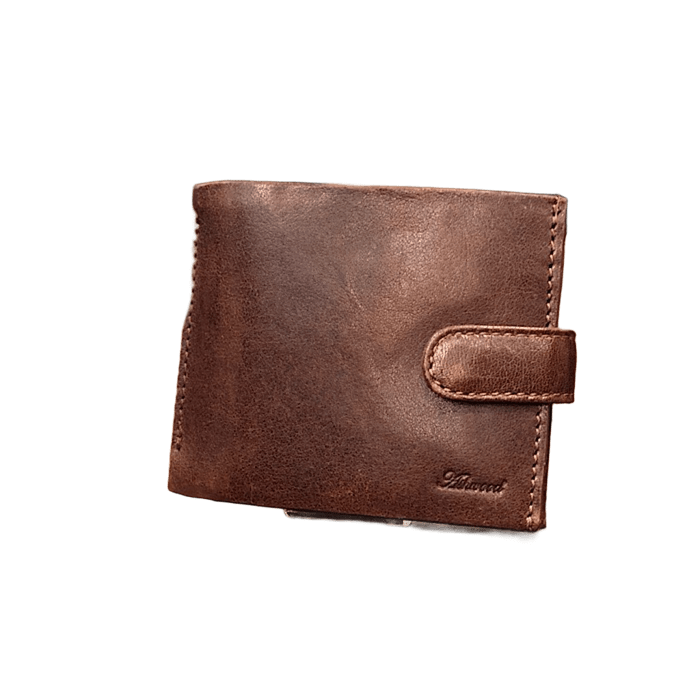 Ashwood Leather Wallet 1411 Tan