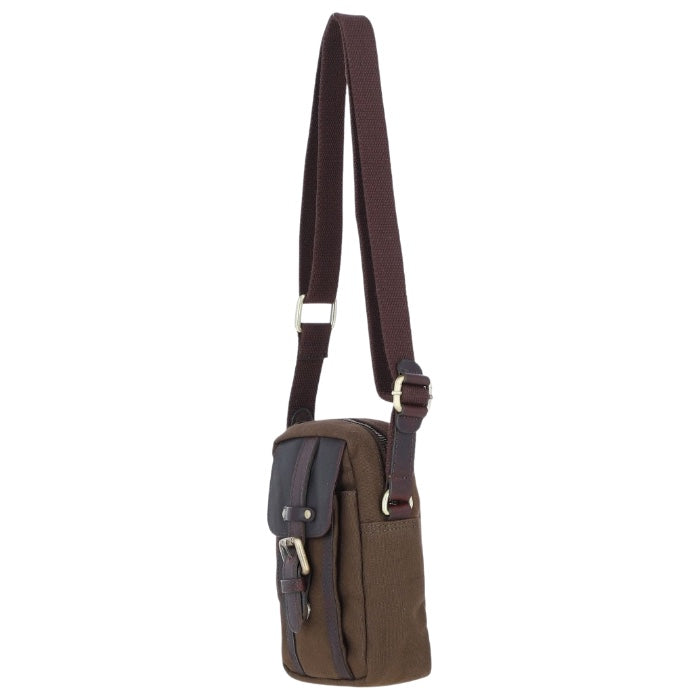 FEN-750 ショルダー Brown/Green