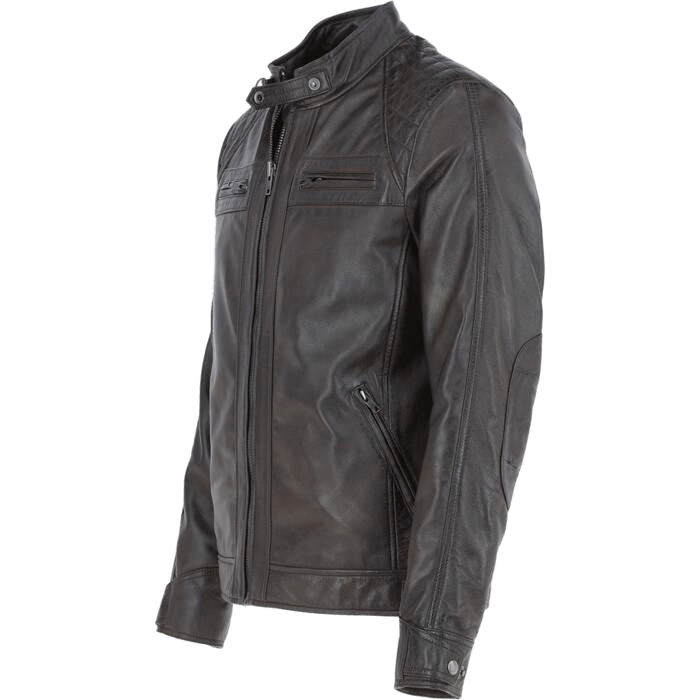 Ashwood Leather Jacket 2101(M) Brown