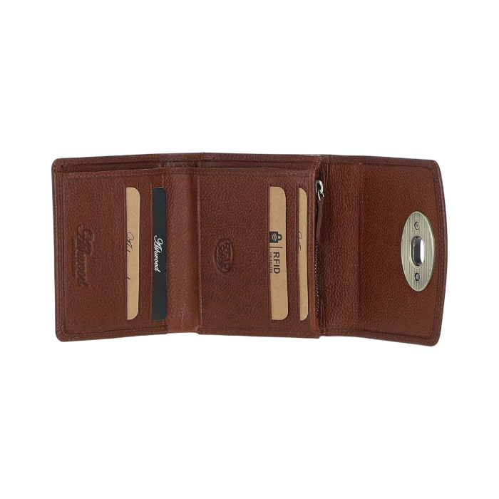 Ashwood レザーウォレット M-99 Tan