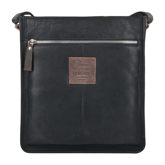 [M] 4552ショルダー Black