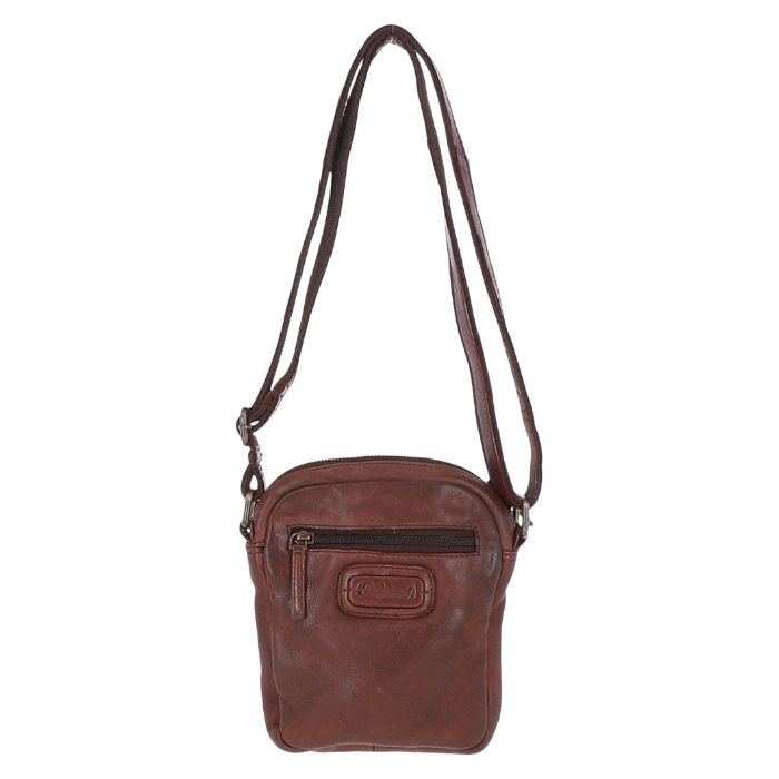 [S] Fin ショルダー Brandy