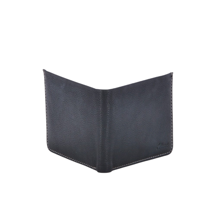 Ashwood レザーウォレット 1551 Black