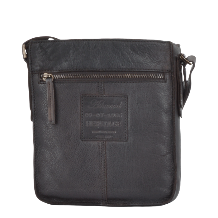 Messenger Bag 7995 Rust