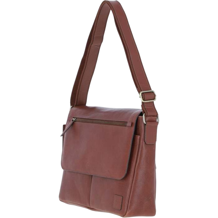 Blake ショルダー Chestnut