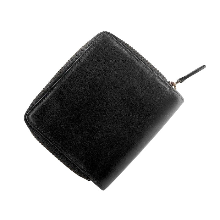 Primehide レザーウォレット 25714 Black