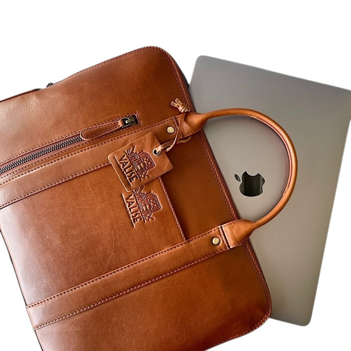 Valise スモールビジネス　ゴールデンタン