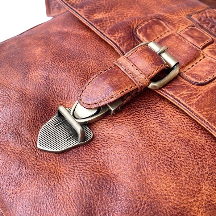 Tall ショルダーL デザートタン