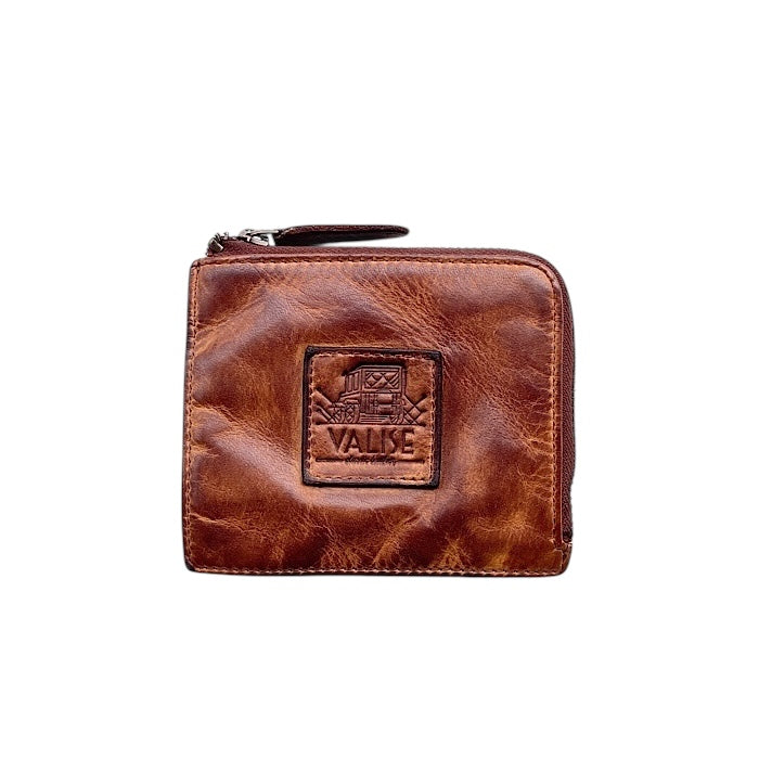 コインカードケース　デザートタン