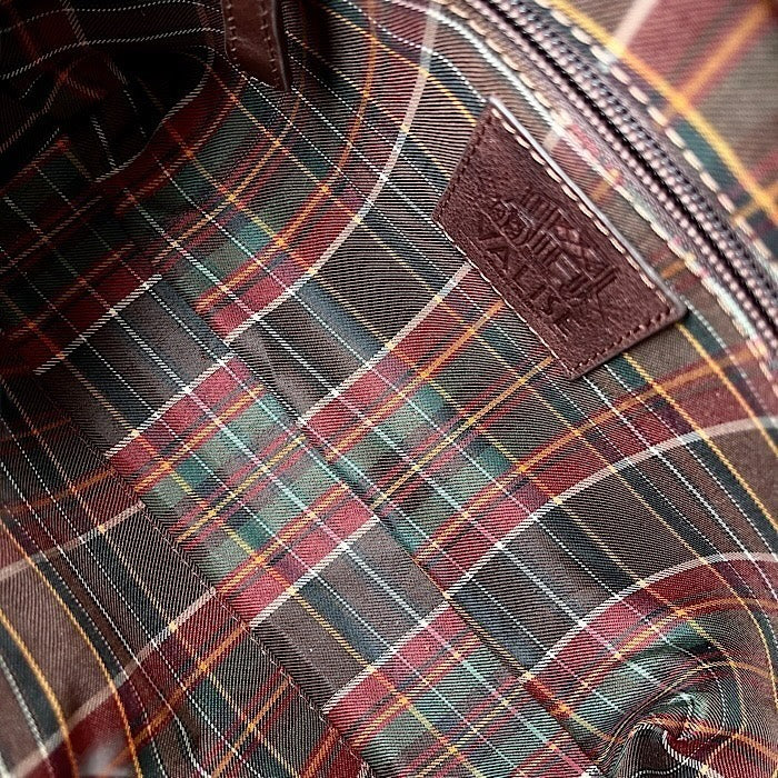 Small トート マホガニーブラウン