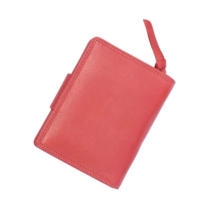 Ashwood Leather Wallet 1881 Chestnut