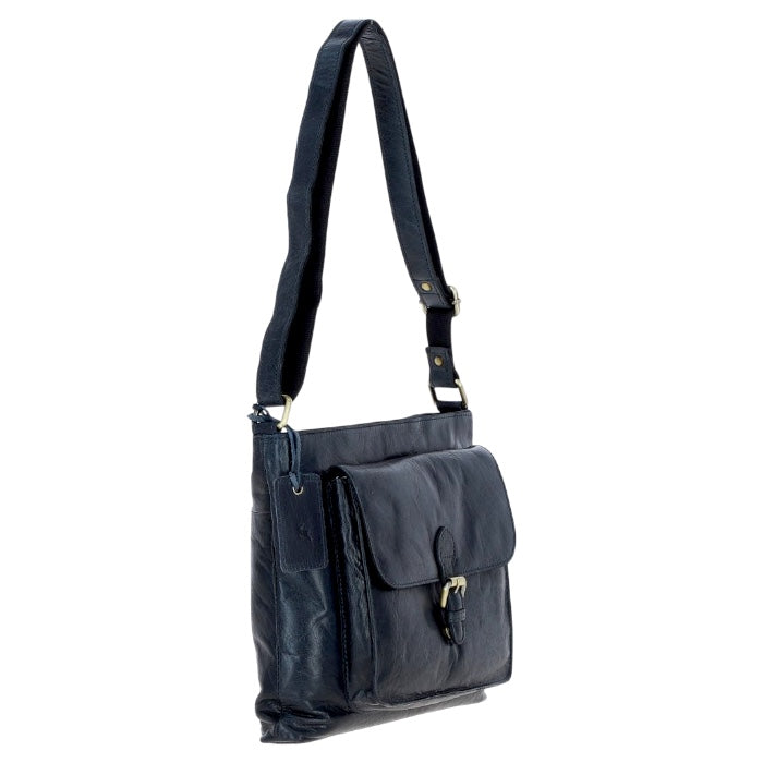 [M] G-23 ショルダー Navy