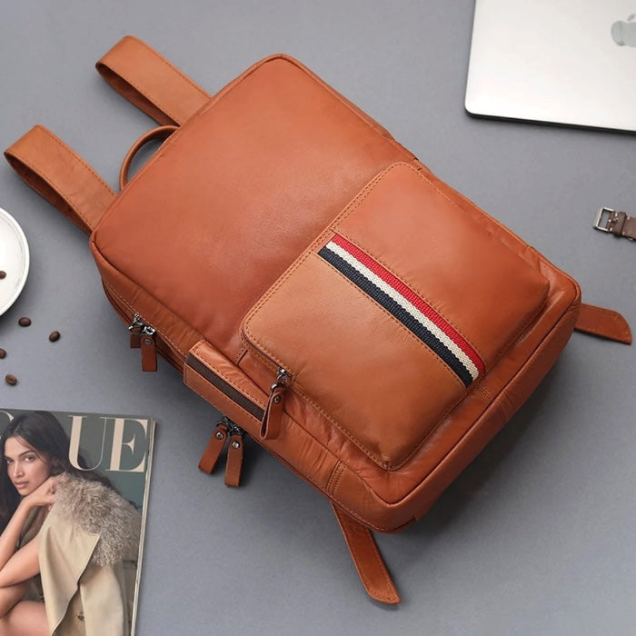 Primehide 8416 Cognac