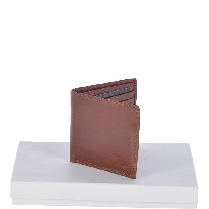 Ashwood レザーウォレット 1211 Tan