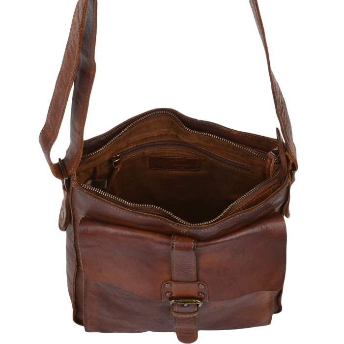 Messenger Bag 7995 Rust