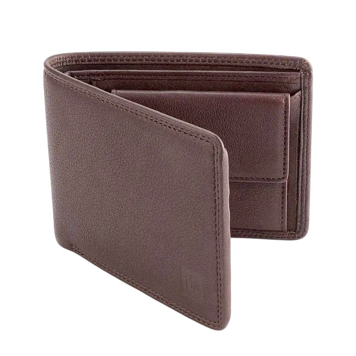 Primehide レザーウォレット 3894 Brown